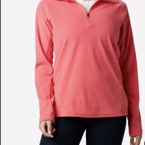 Women's Columbia Coral Fleece Pullover